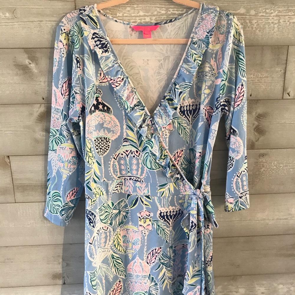 Lilly Pulitzer Romper NWOT